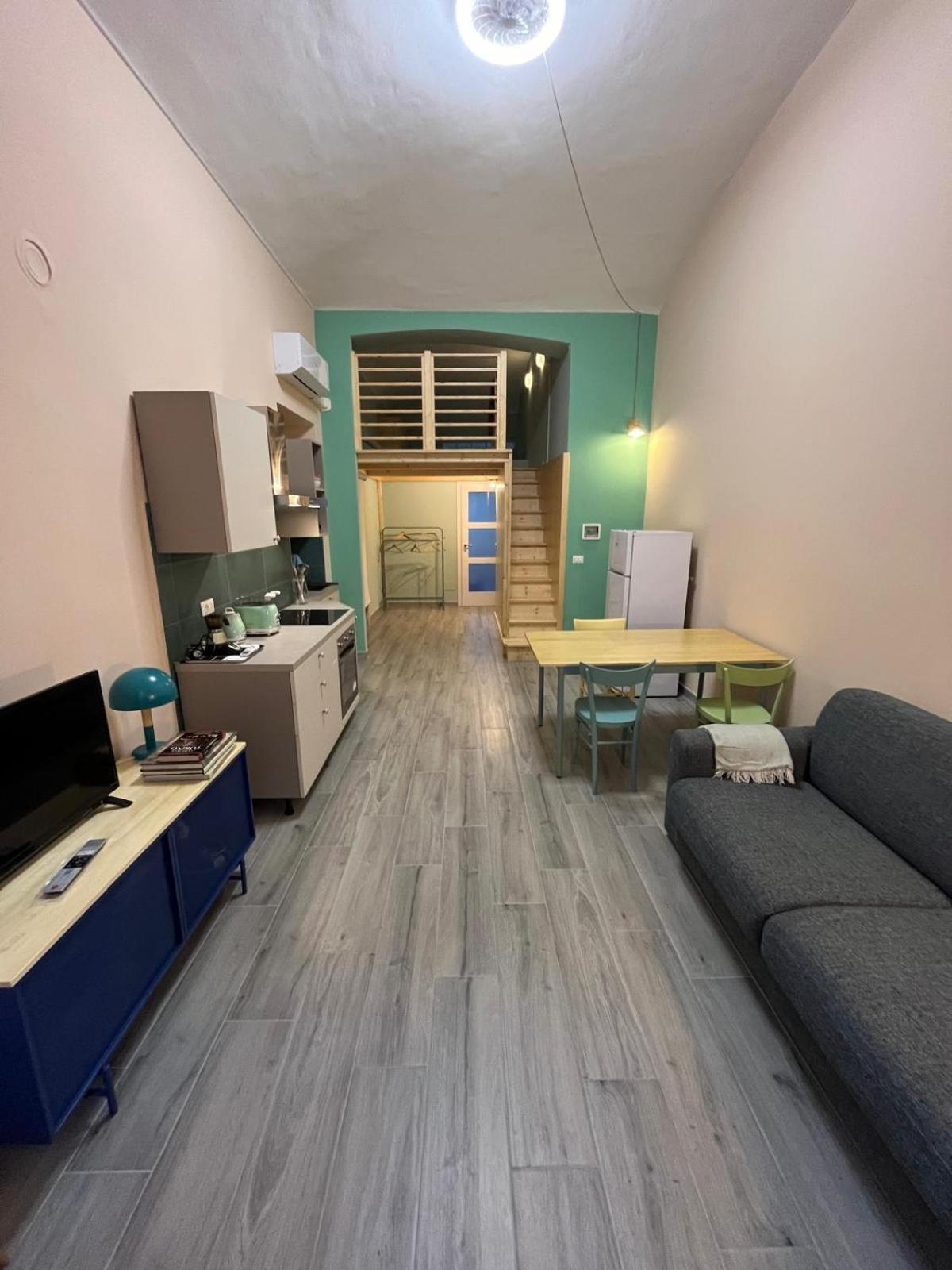 La Bottega Apartment Turin Exterior photo